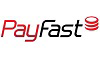 Payfast Payment Portal (Pay via Card or EFT. Please select and click on process payment to access these options)